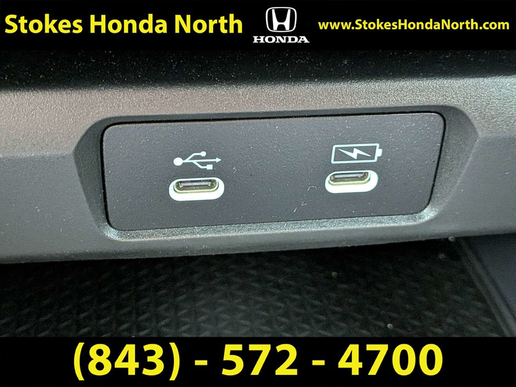 Used 2024 Honda Accord Hybrid Sedan