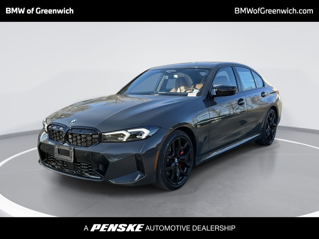 2025 BMW 3 Series M340i xDrive -
                Greenwich, CT