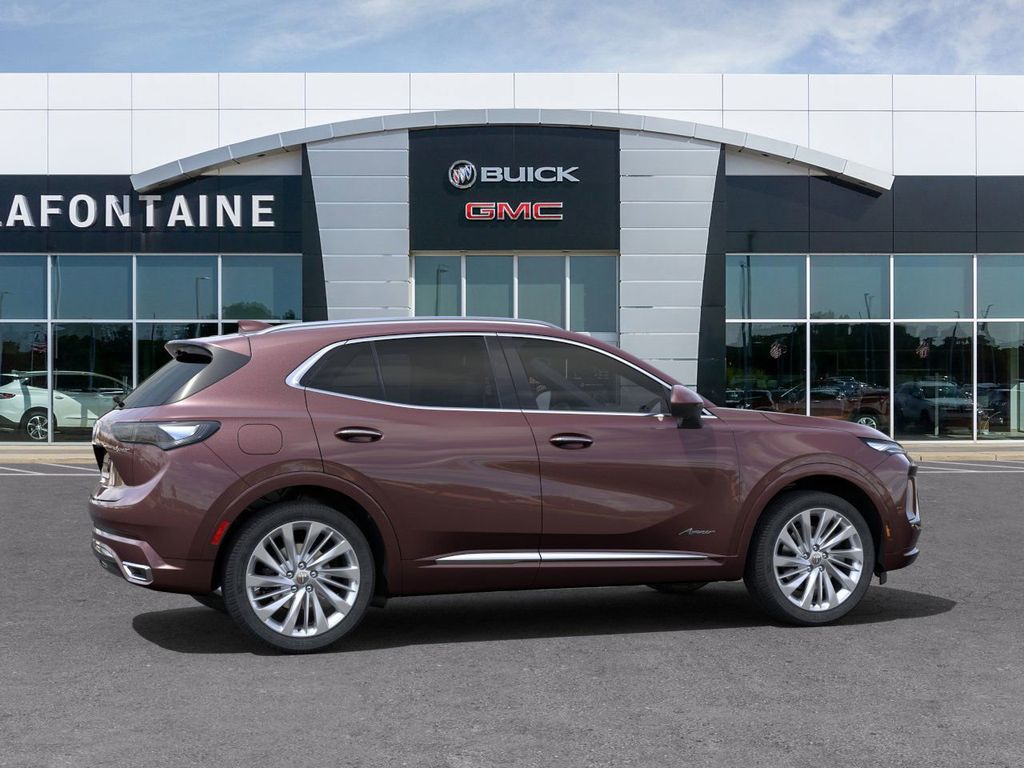 2024 Buick Envision Avenir 5