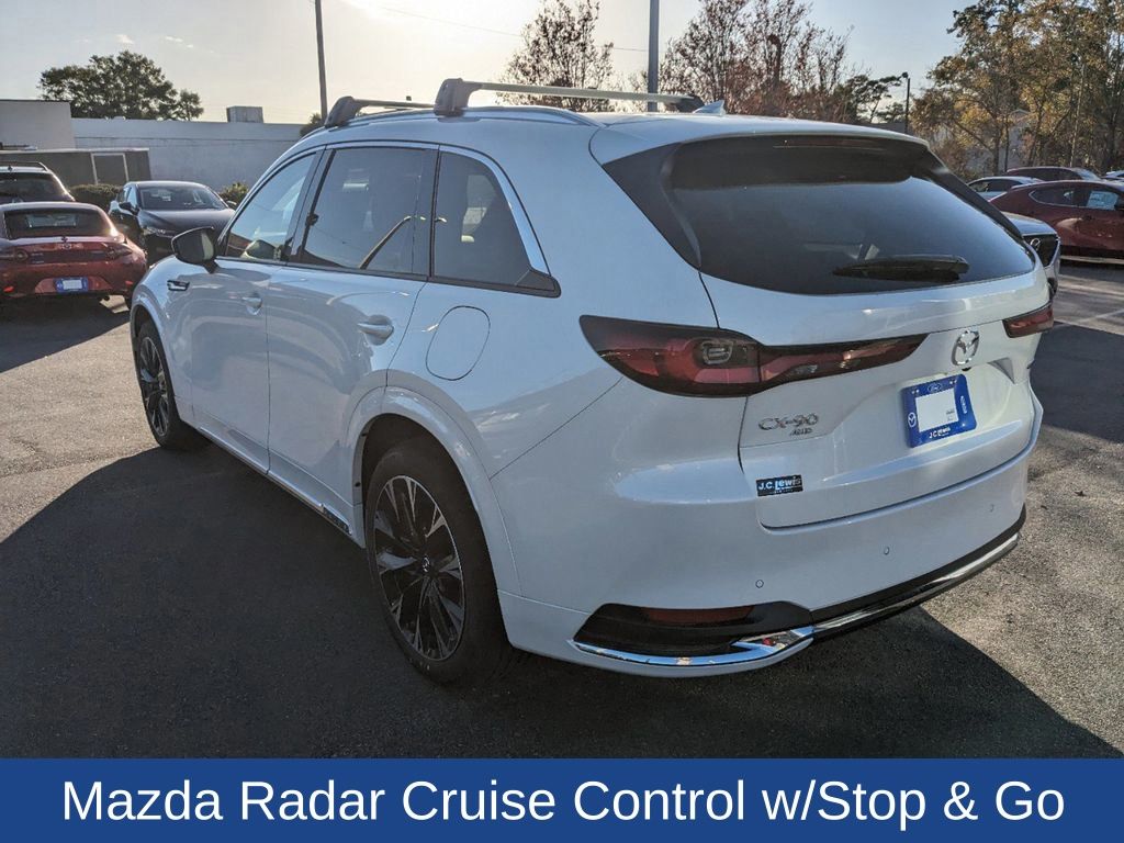2025 Mazda CX-90 3.3 Turbo S Premium