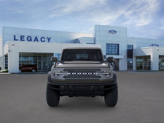 2025 Ford Bronco Badlands - 5