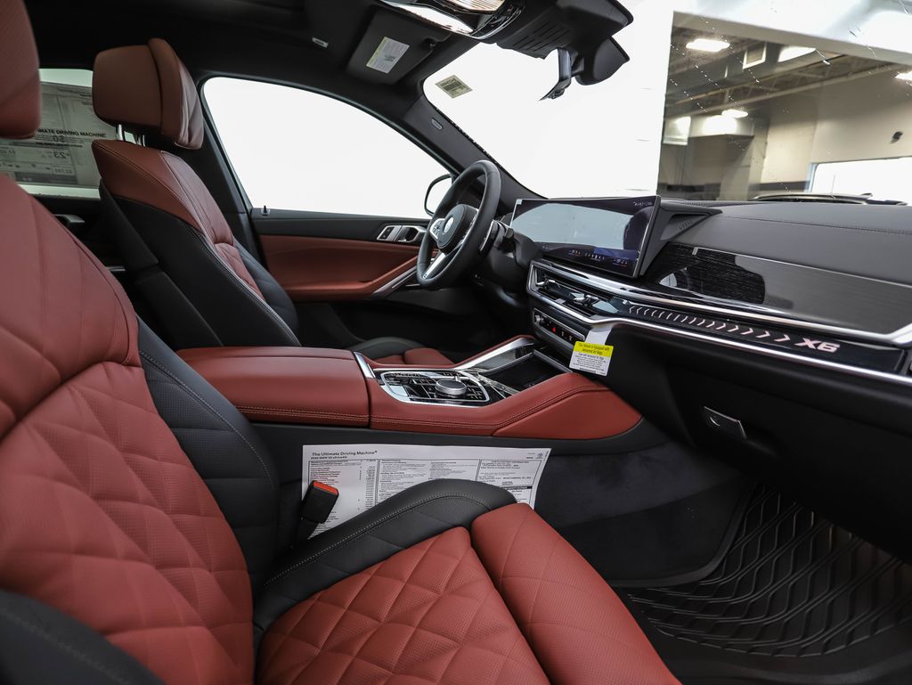 Thumbnail: 2026 BMW X6 - 30