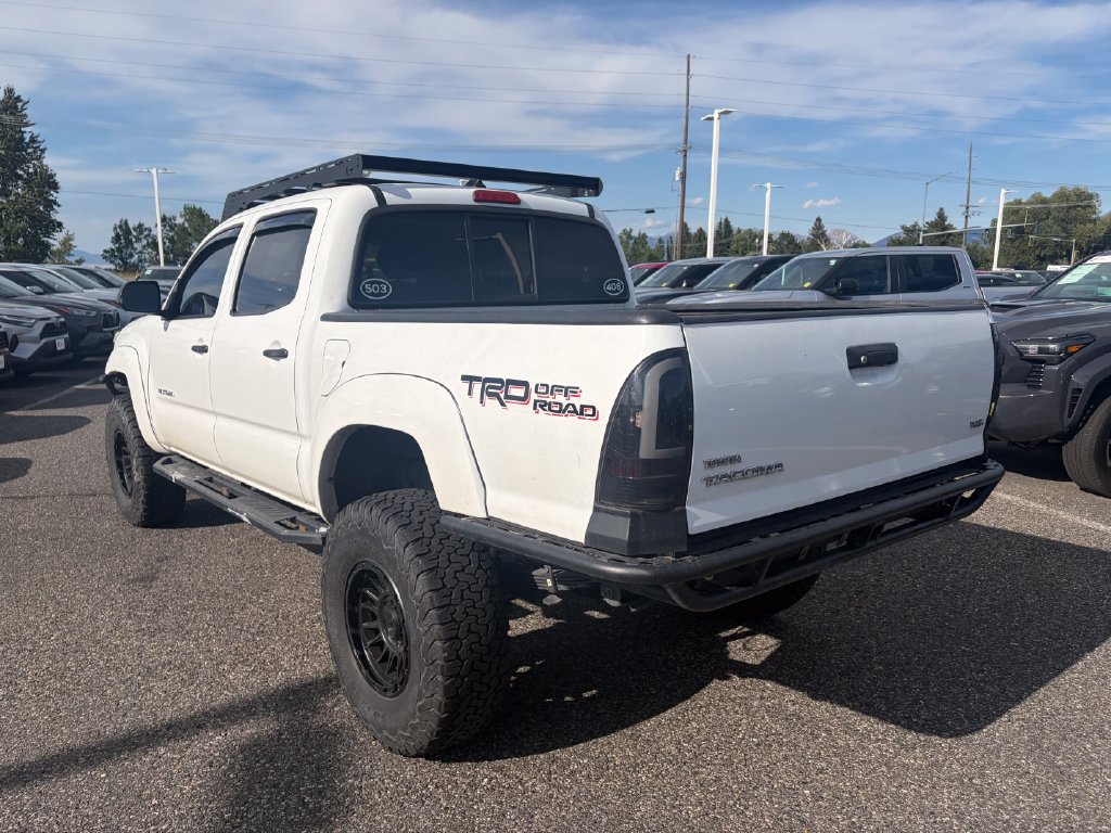 Used 2015 Toyota Tacoma Truck