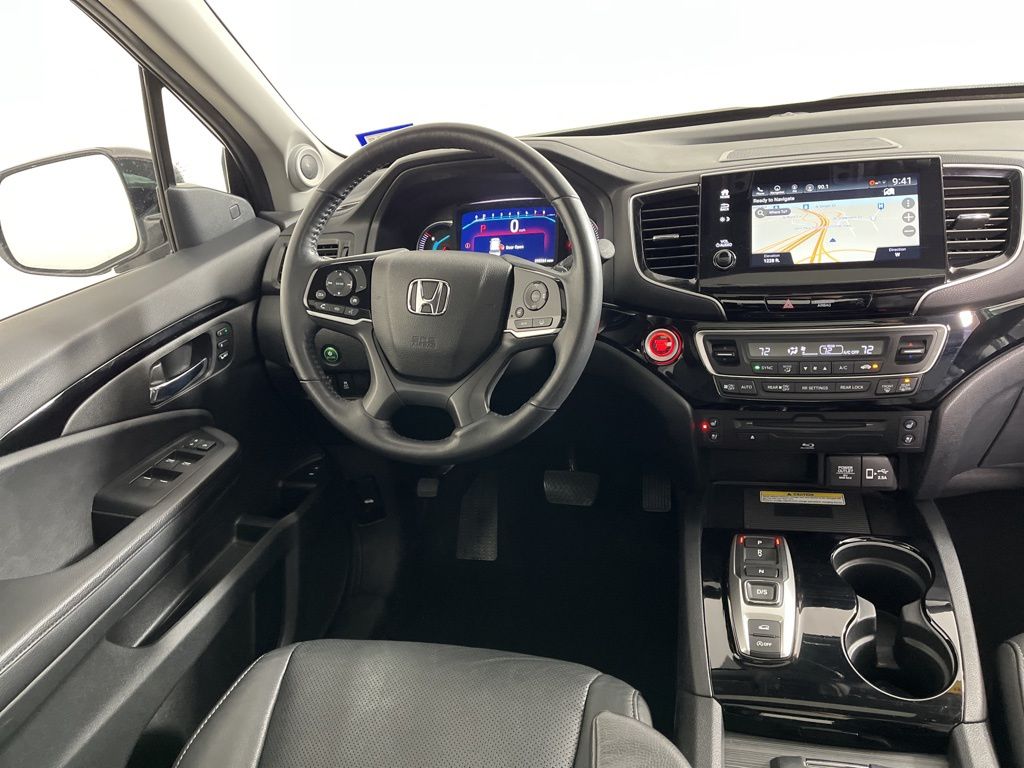 Thumbnail: 2021 Honda Pilot - 21