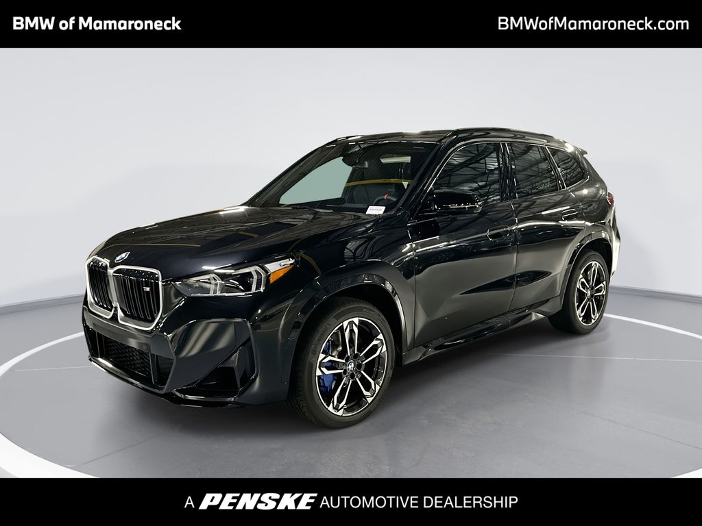 Thumbnail: 2026 BMW X1 - 1