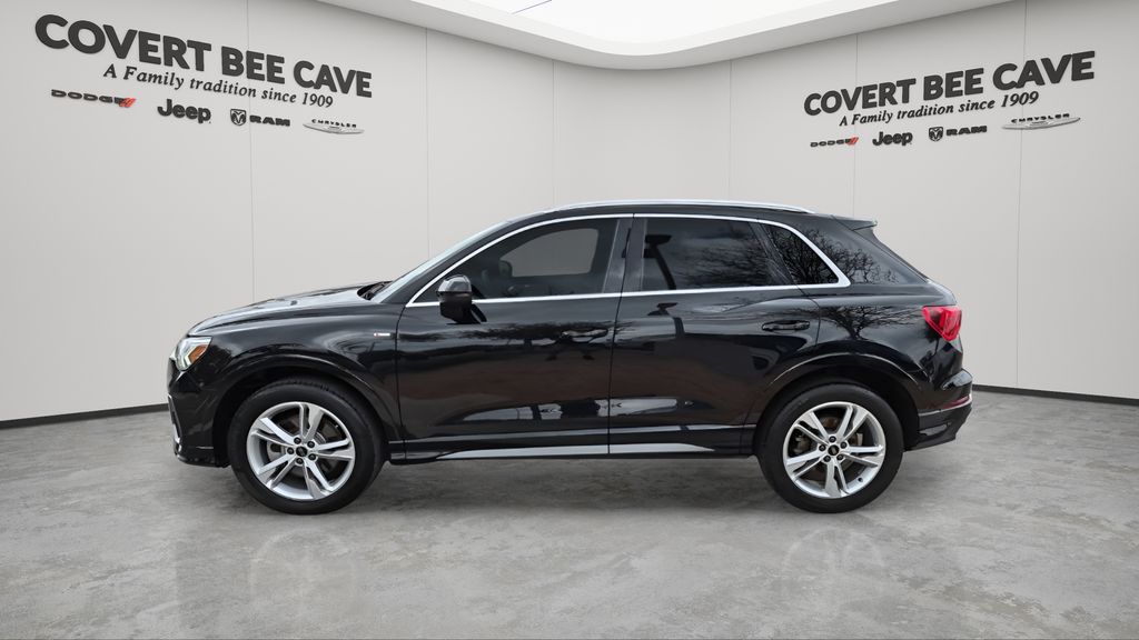 Used Car 2023 Audi Q3  Premium Plus For Sale Under $35,000 In Austin, Texas