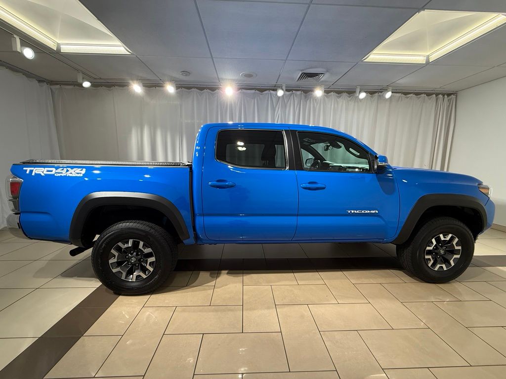 Thumbnail: 2021 Toyota Tacoma - 6