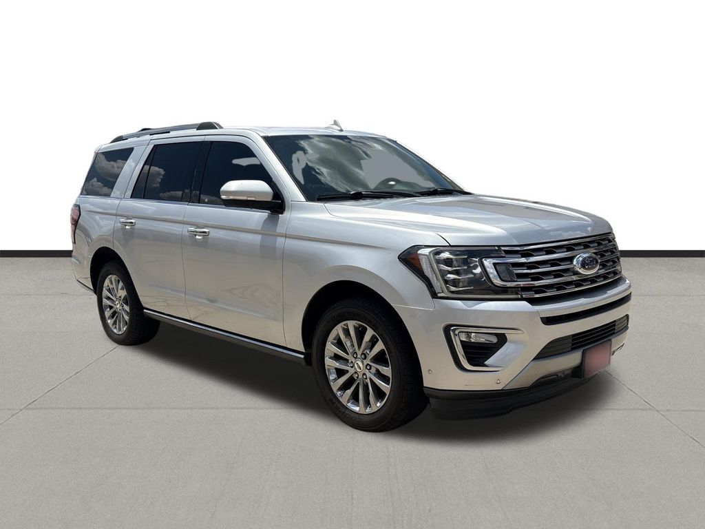 2018 Ford Expedition Limited Silver at Autostrade