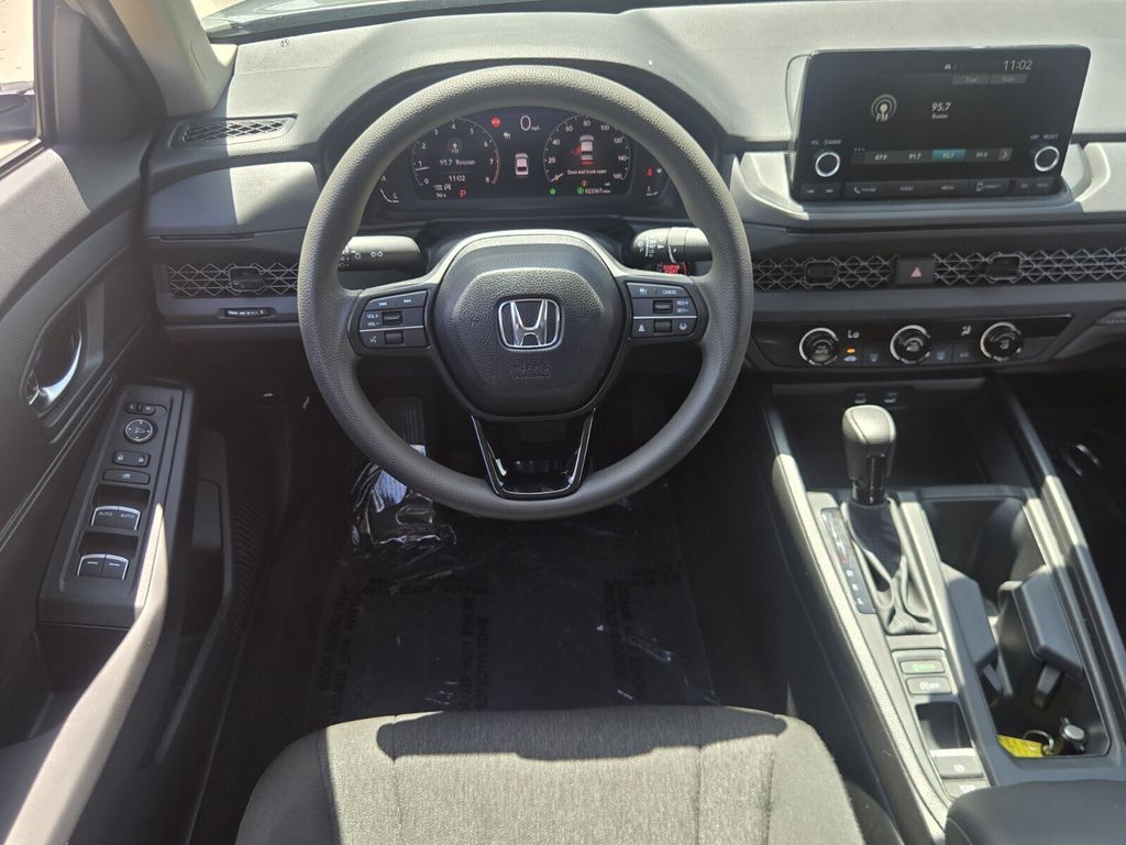 2025 Honda Accord - $25,514
