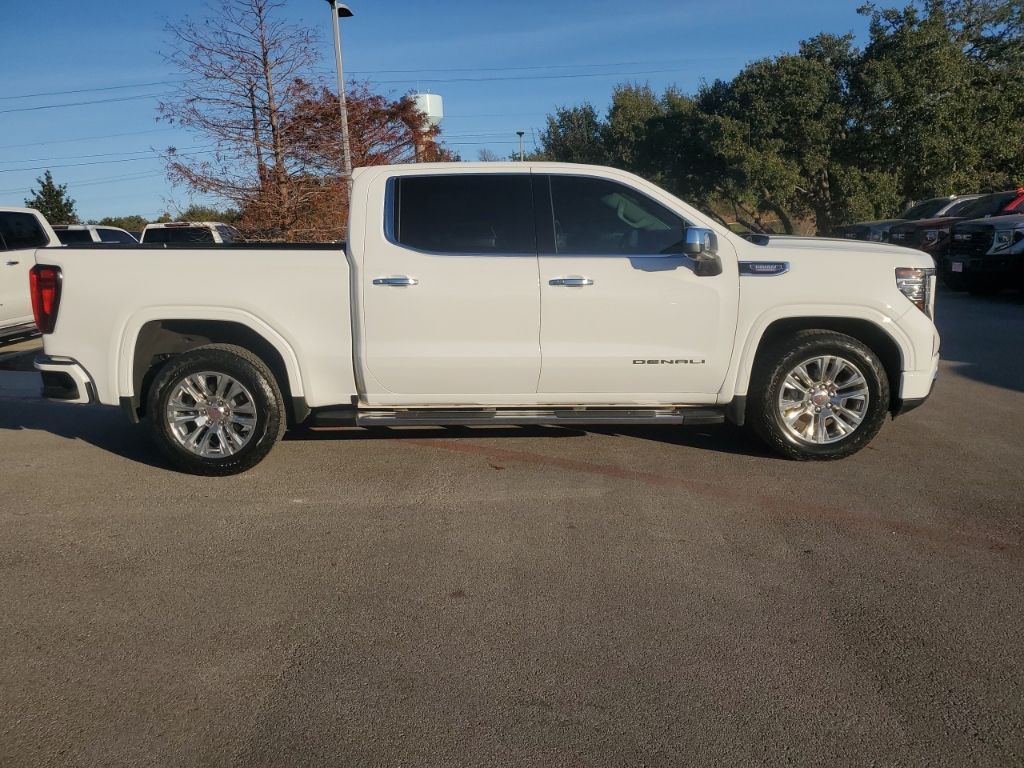 Used Car 2024 Gmc Sierra 1500  Denali For Sale Under $60,000 In Austin, Texas