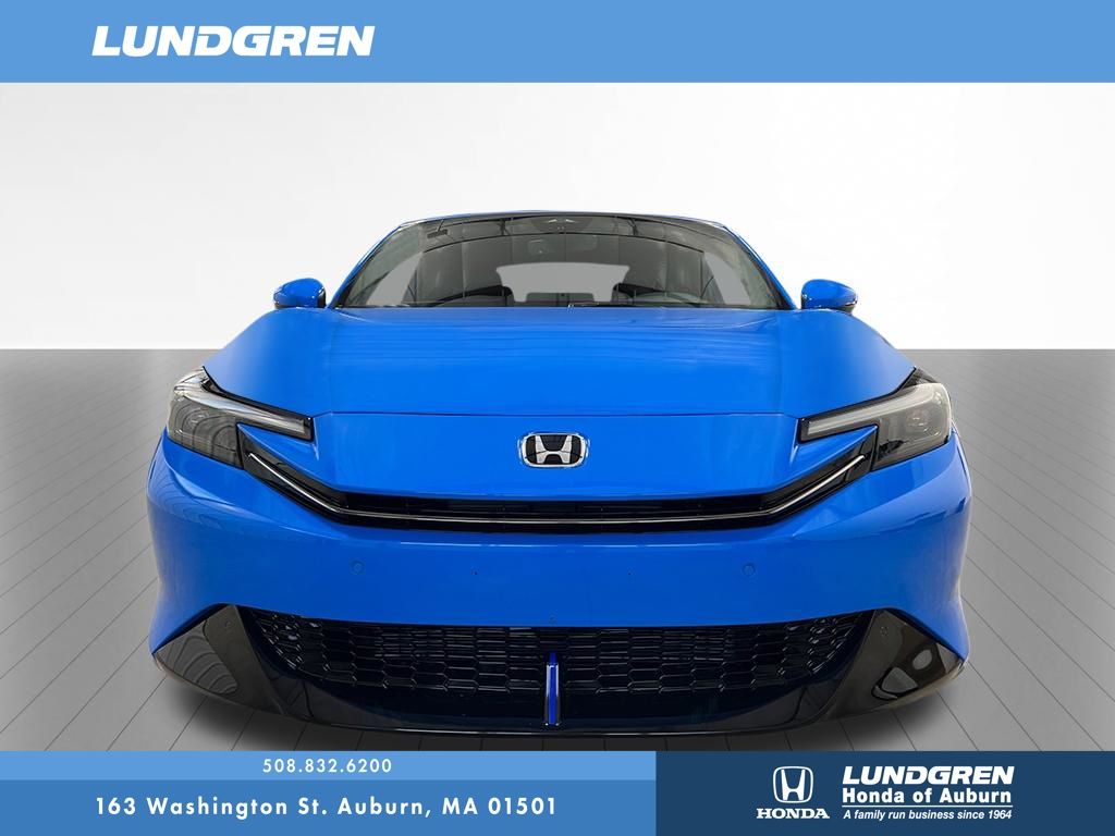 New 2026 Honda Prelude Hatchback Hatchback
