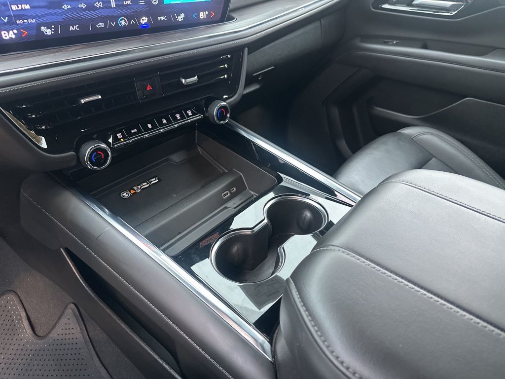 Used Car 2025 Chevrolet Tahoe  Z71 For Sale Under $70,000 In Austin, Texas