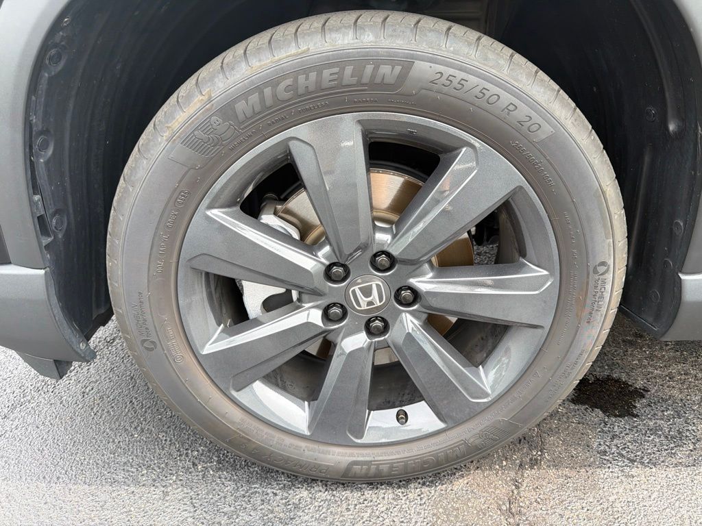 Thumbnail: 2025 Honda Pilot - 10