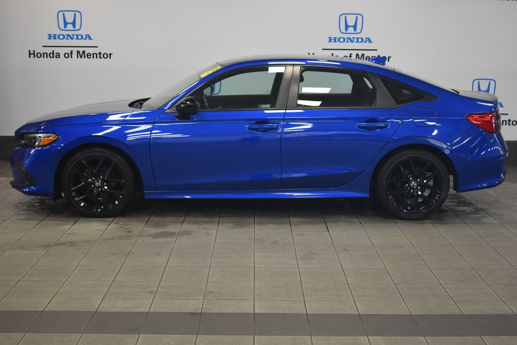 Thumbnail: 2022 Honda Civic - 4