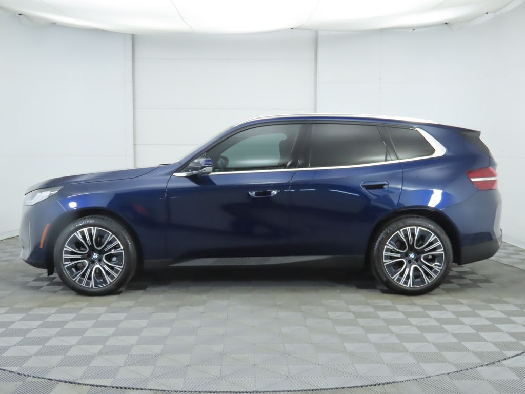 Thumbnail: 2025 BMW X3 - 8