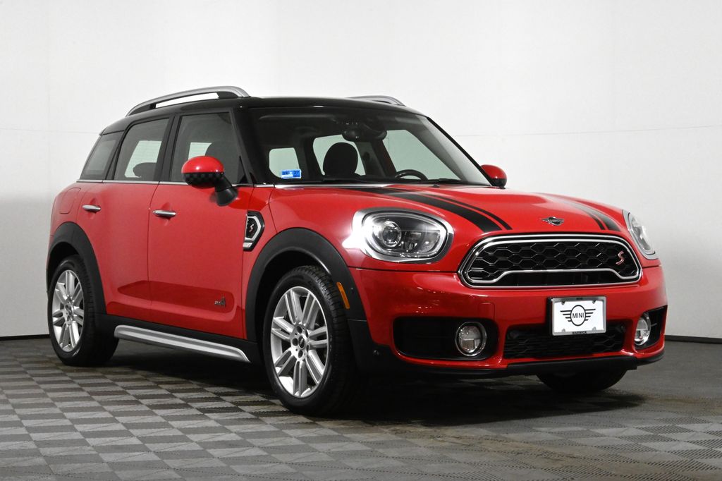 2019 MINI Cooper Countryman Signature 9