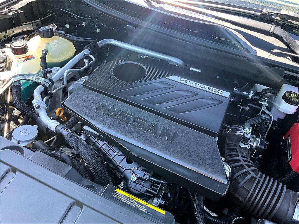 2023 Nissan Rogue — photo 32