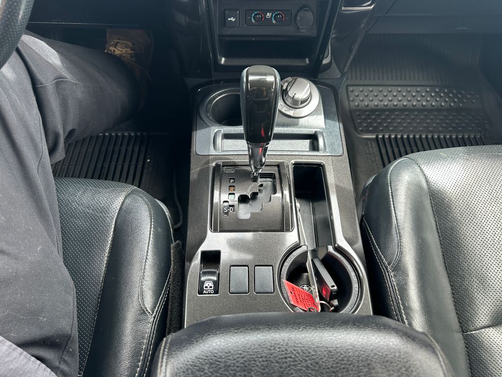 2021 Toyota 4Runner Nightshade