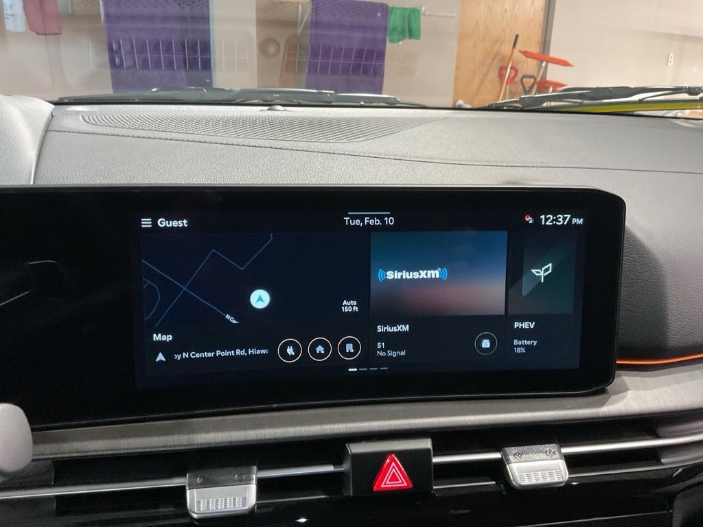 New 2026 Black Kia X-Line Prestige image 18