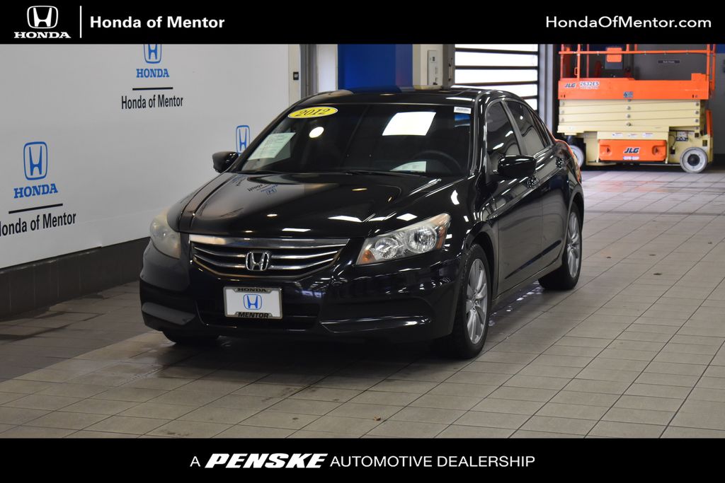 2012 Honda Accord EX-L -
                Mentor, OH