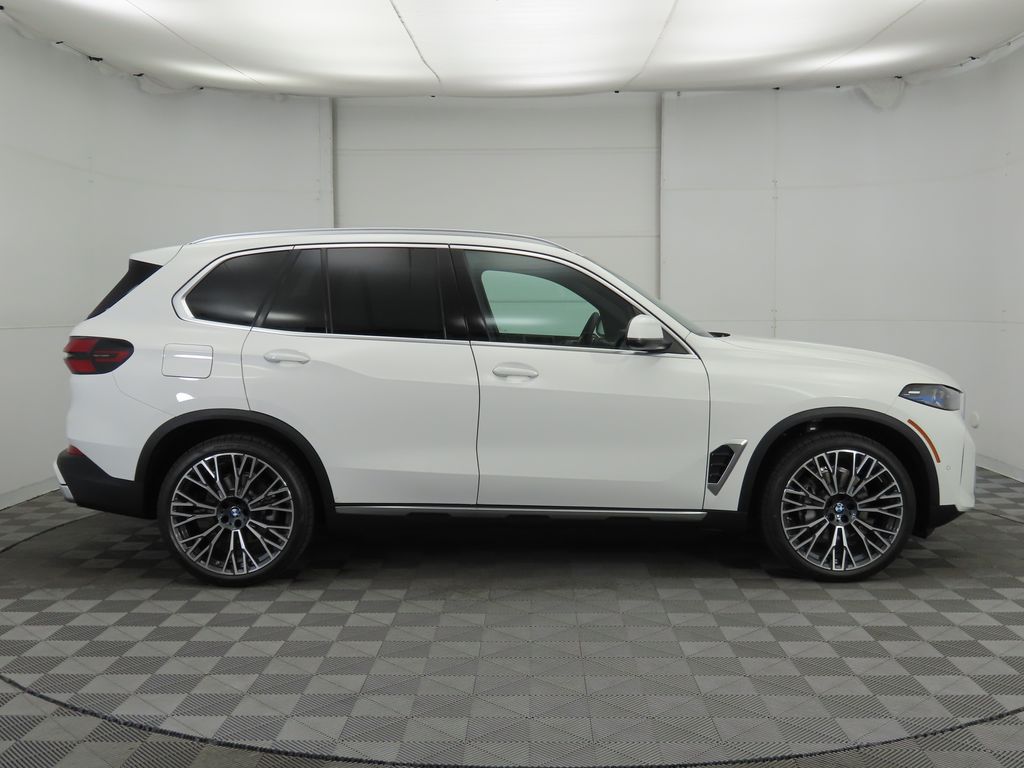 2025 BMW X5 xDrive40i 4