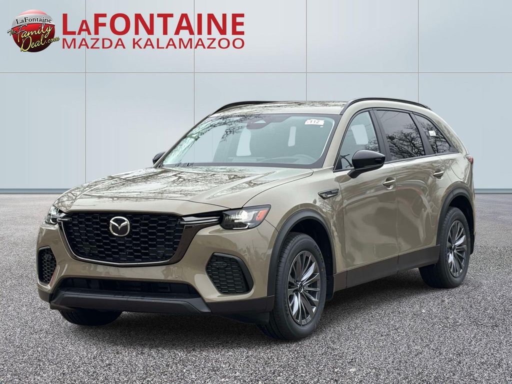 2026 Mazda Mazda CX-70 PHEV SC Plus