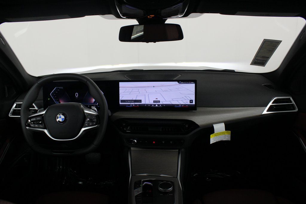 2025 BMW 3 Series 330i 4
