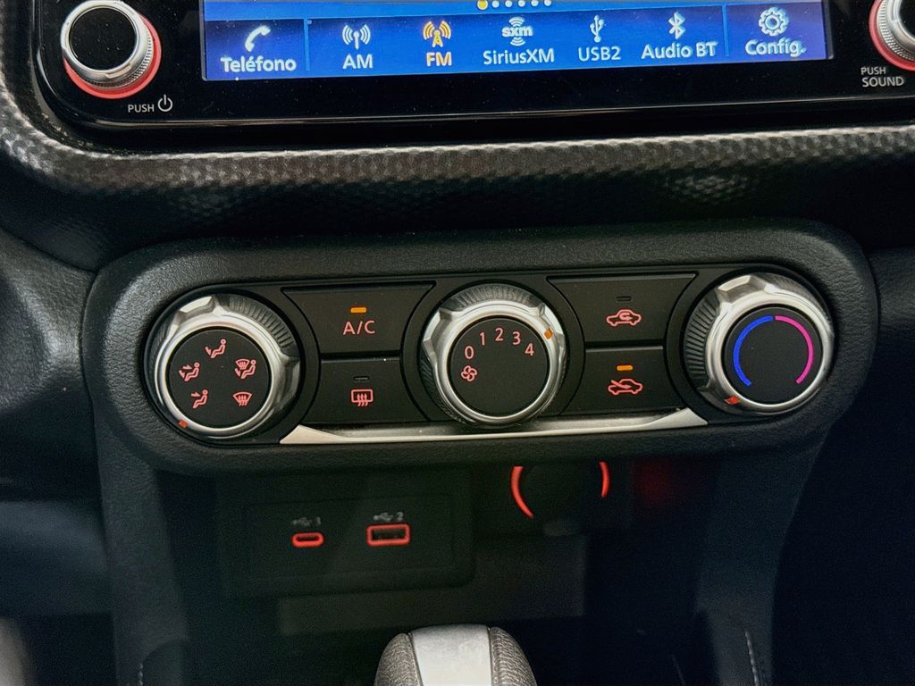 2024 Boulder Gray Pearl Nissan Kicks SV FWD SUV