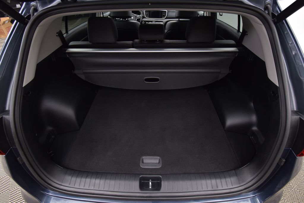 used 2020 Kia Sportage car, priced at $15,800