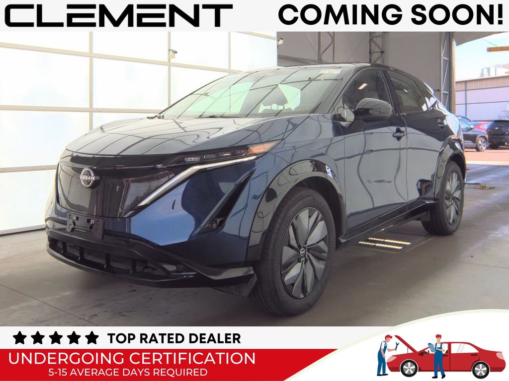 2023 Nissan Ariya Engage e-4ORCE