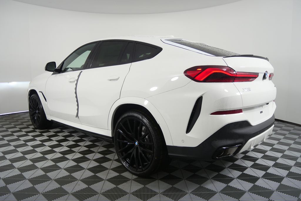 Thumbnail: 2026 BMW X6 - 5