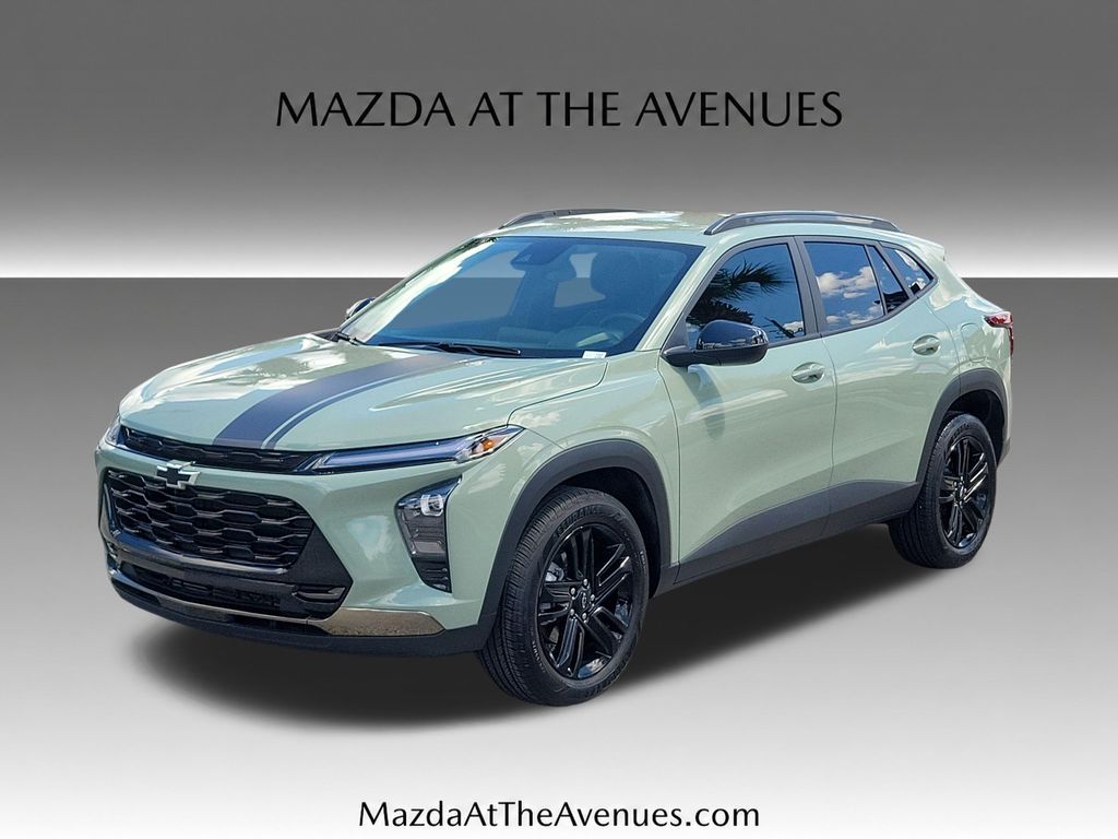 2025 Chevrolet Trax ACTIV