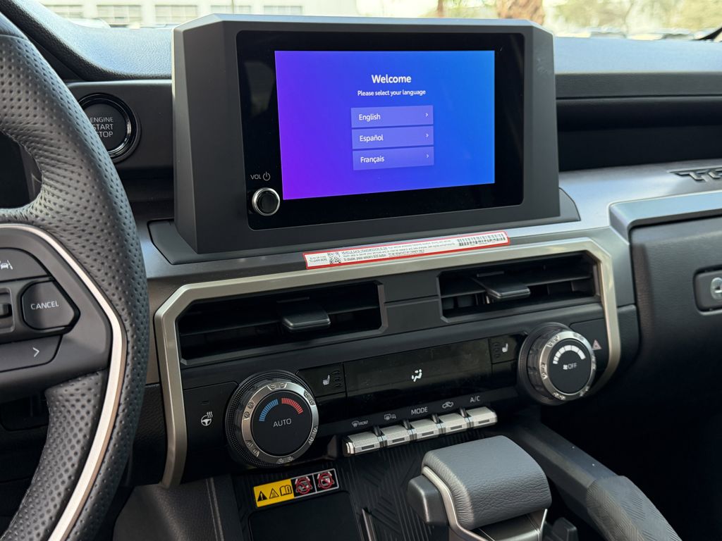 New 2026 Toyota Tacoma Truck