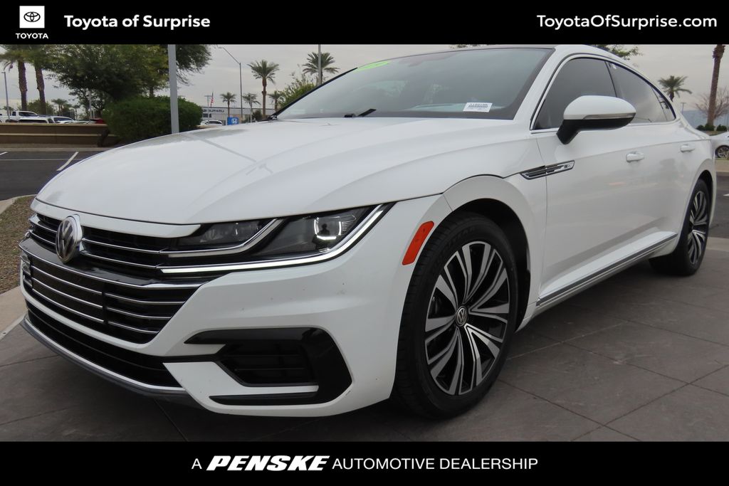 2019 Volkswagen Arteon SEL R-Line -
                  Surprise, AZ