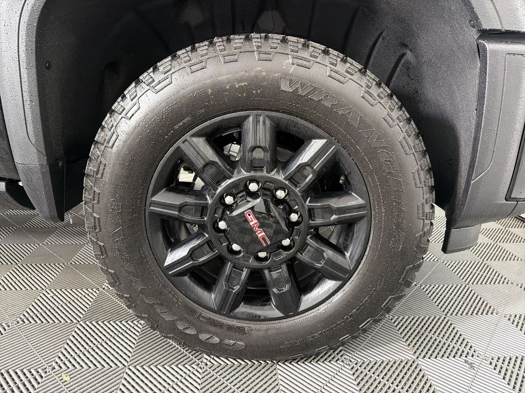 new 2026 GMC Sierra 2500HD car, priced at $83,840