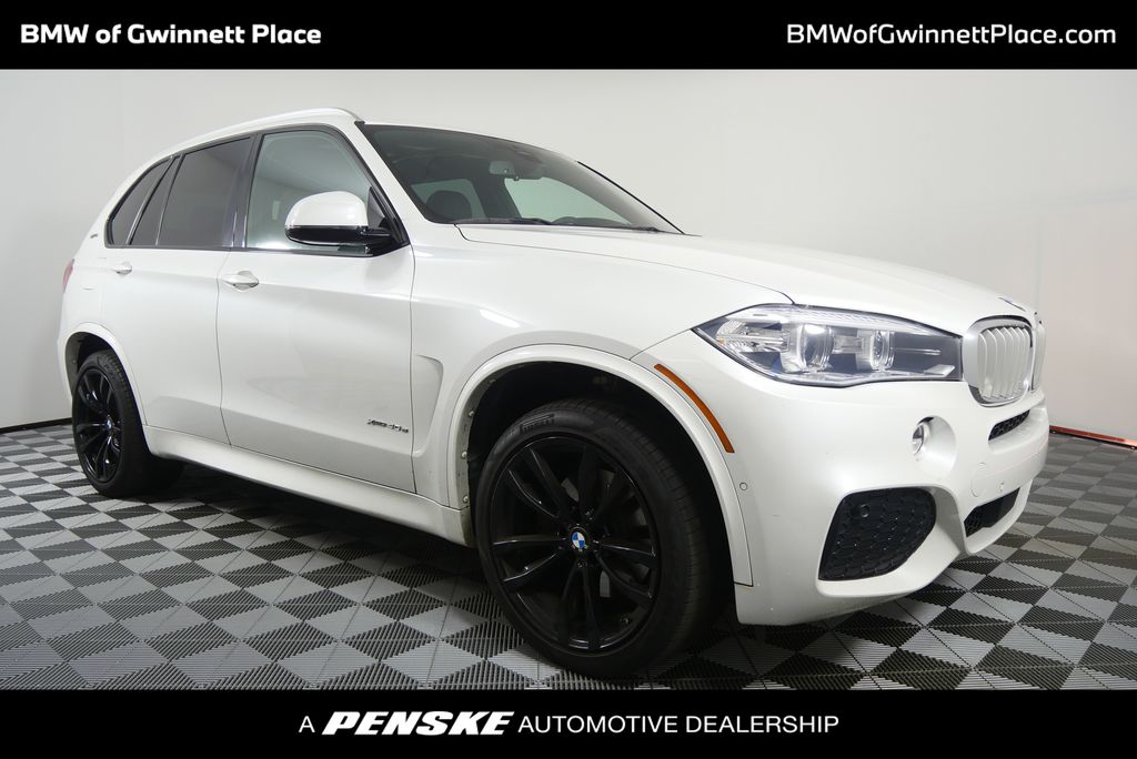 2018 BMW X5 xDrive40e -
                  Duluth, GA
