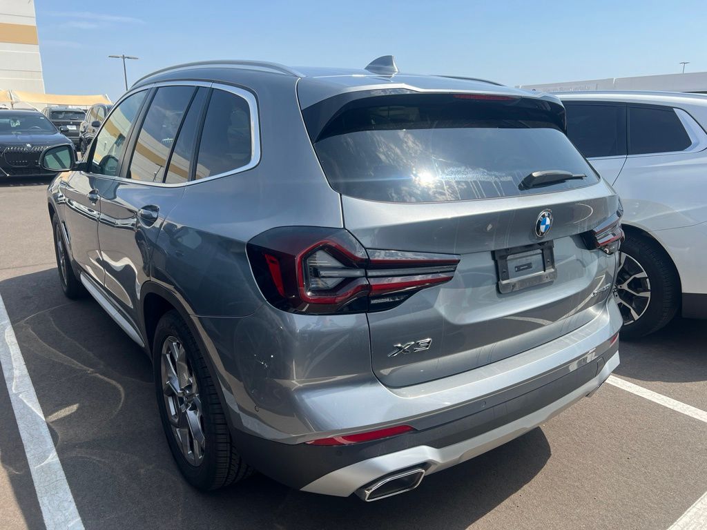 Thumbnail: 2024 BMW X3 - 7
