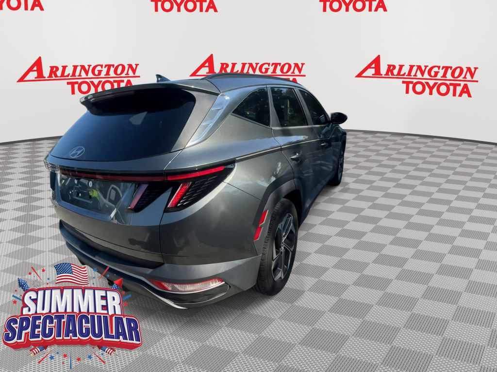 Used 2022 Hyundai Tucson SUV