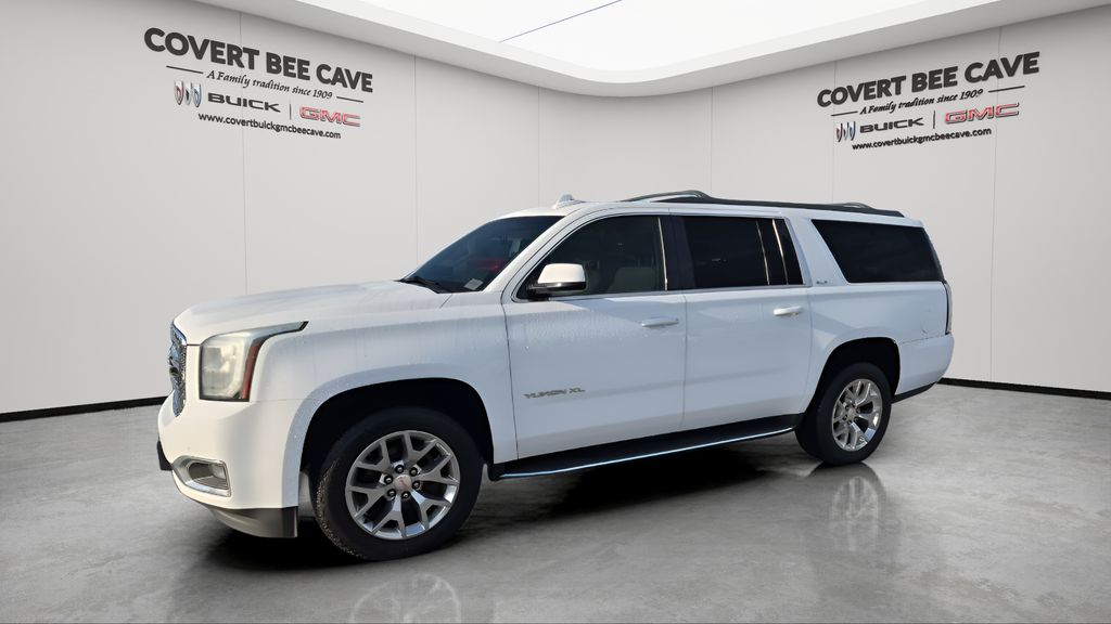 Used Car 2018 Gmc Yukon Xl  Sle For Sale Under $25,000 In Austin, Texas