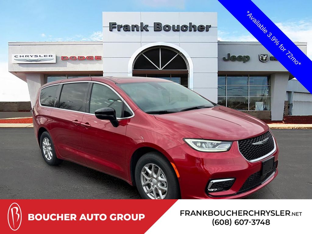 2026 Chrysler Pacifica Select's photo