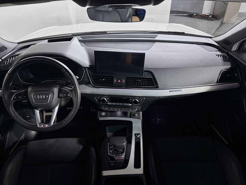 2021 Audi SQ5 Prestige