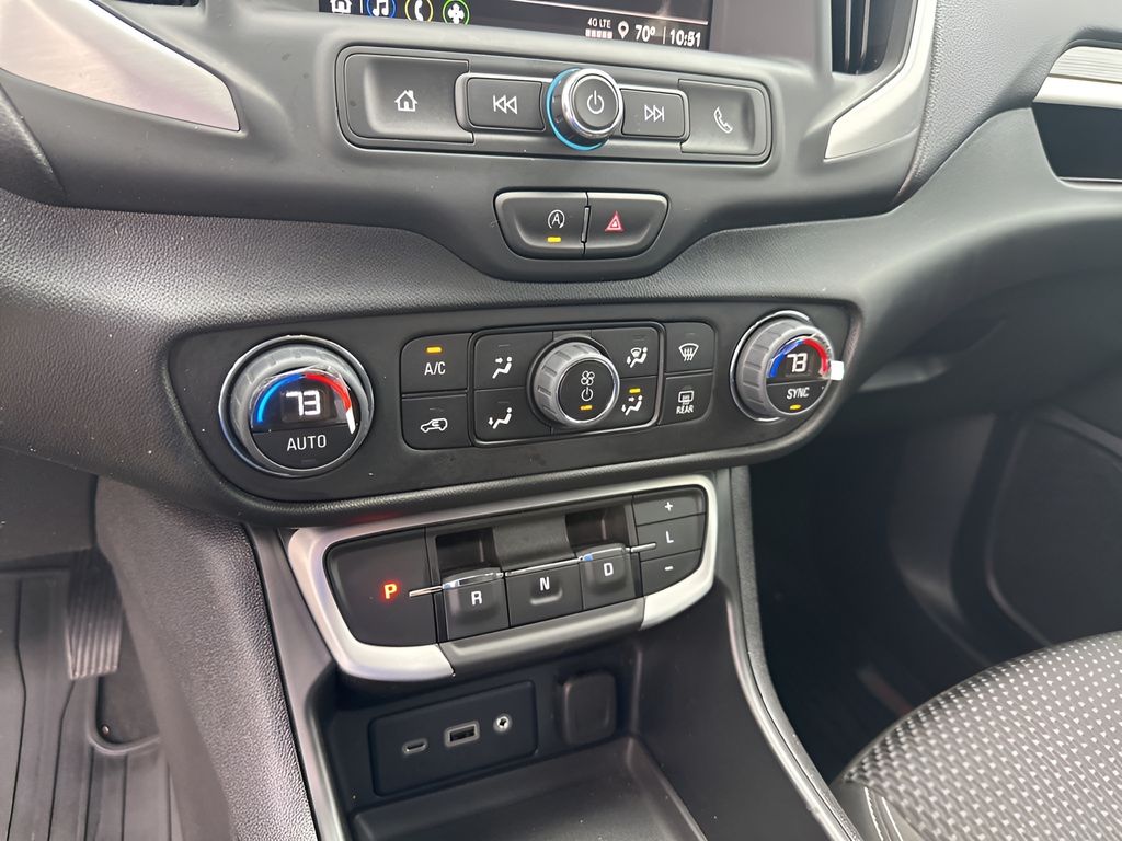 Used Car 2023 Gmc Terrain  Sle For Sale Under $25,000 In Austin, Texas