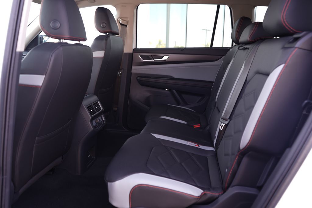 Thumbnail: 2026 Volkswagen Atlas - 7