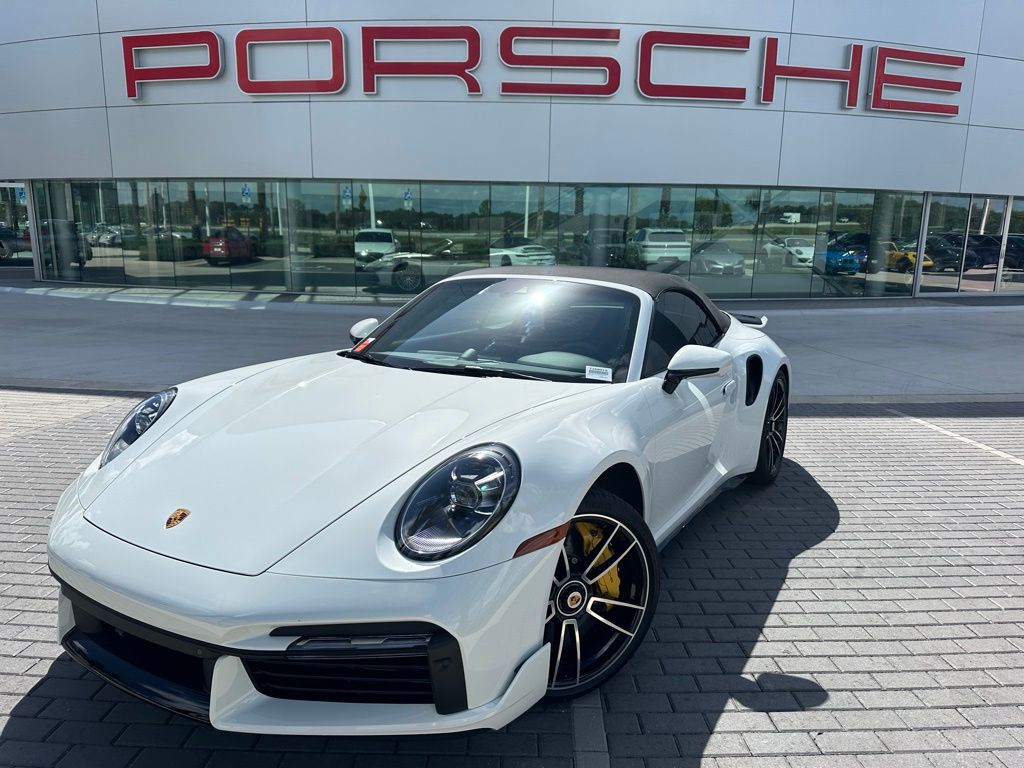 2024 Porsche 911 Turbo S -
                Davie, FL