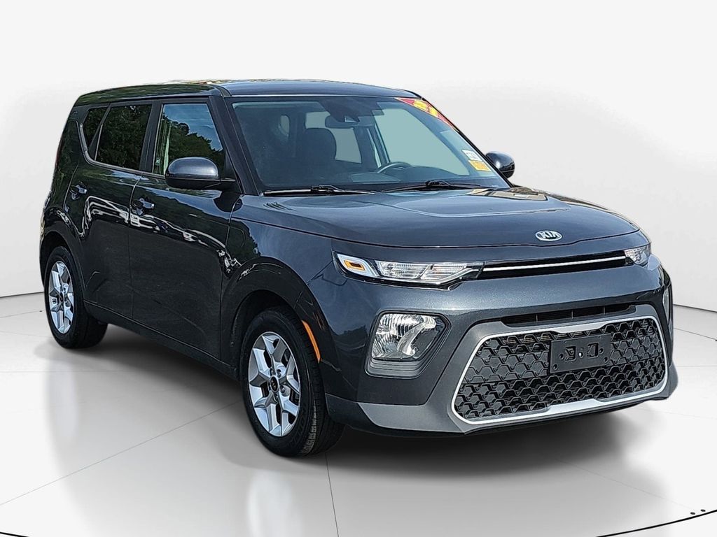 2021 Kia Soul S