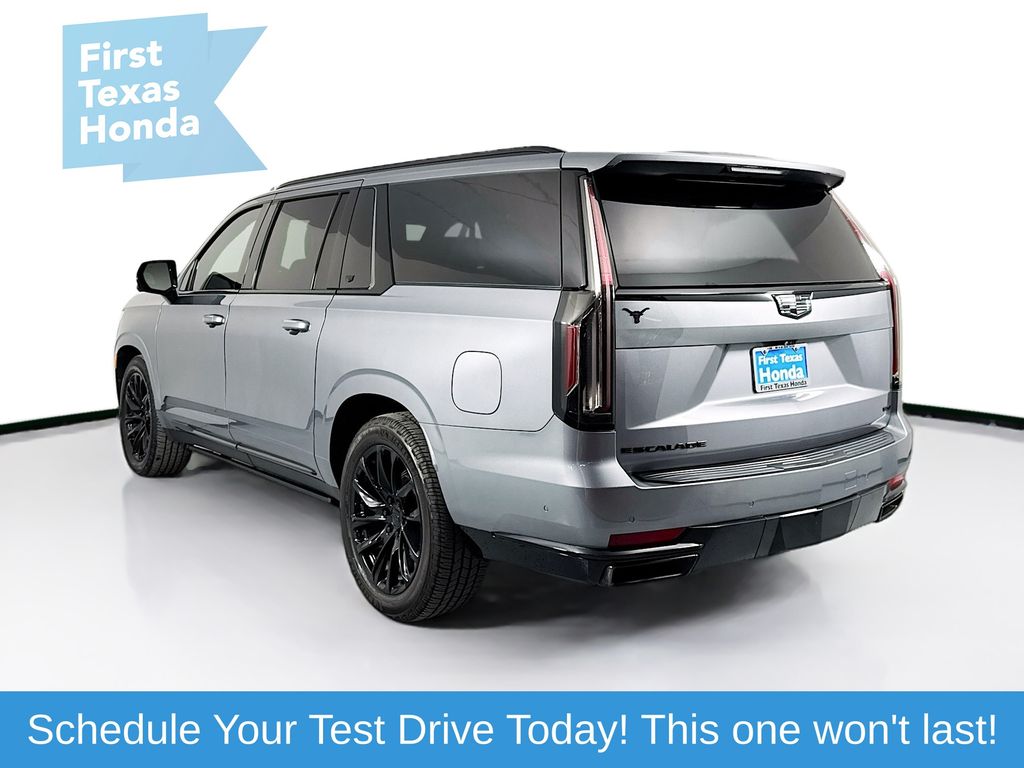 Used Car 2021 Cadillac Escalade Esv  Sport For Sale Under $60,000 In Austin, Texas