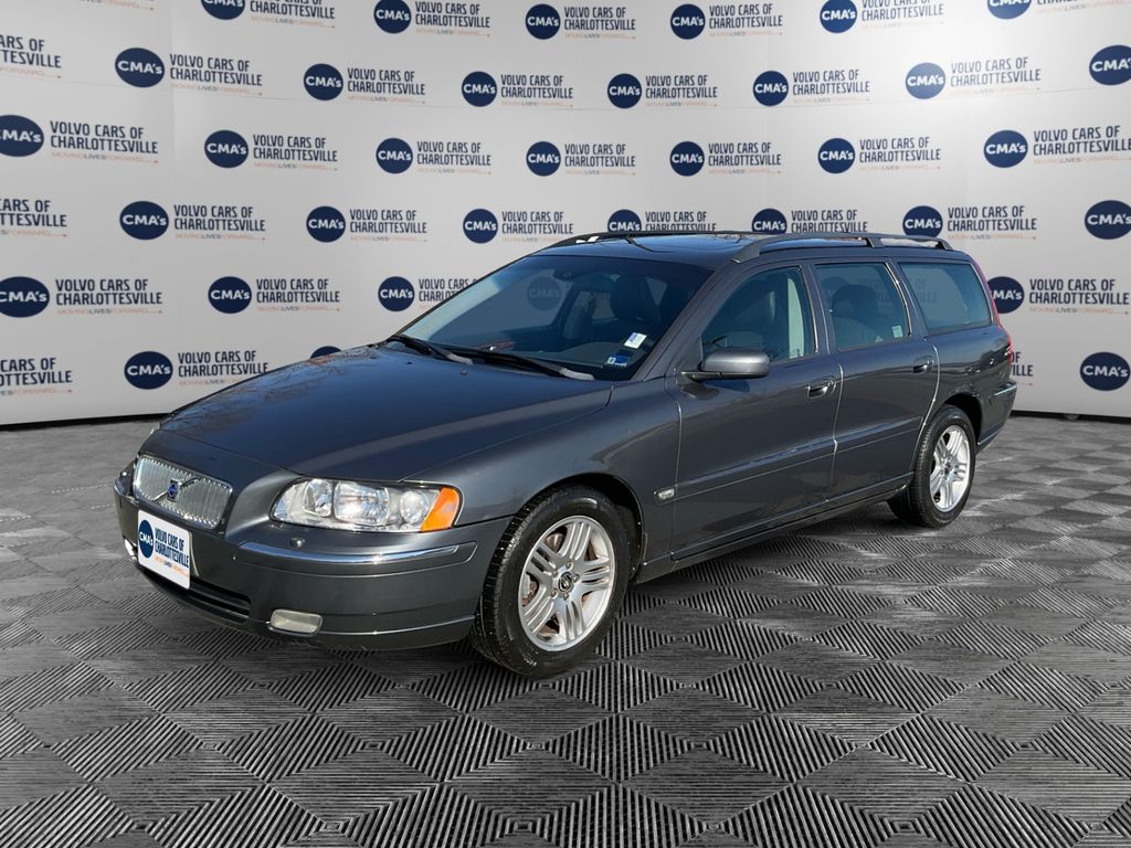 2006 Volvo V70 2.5T