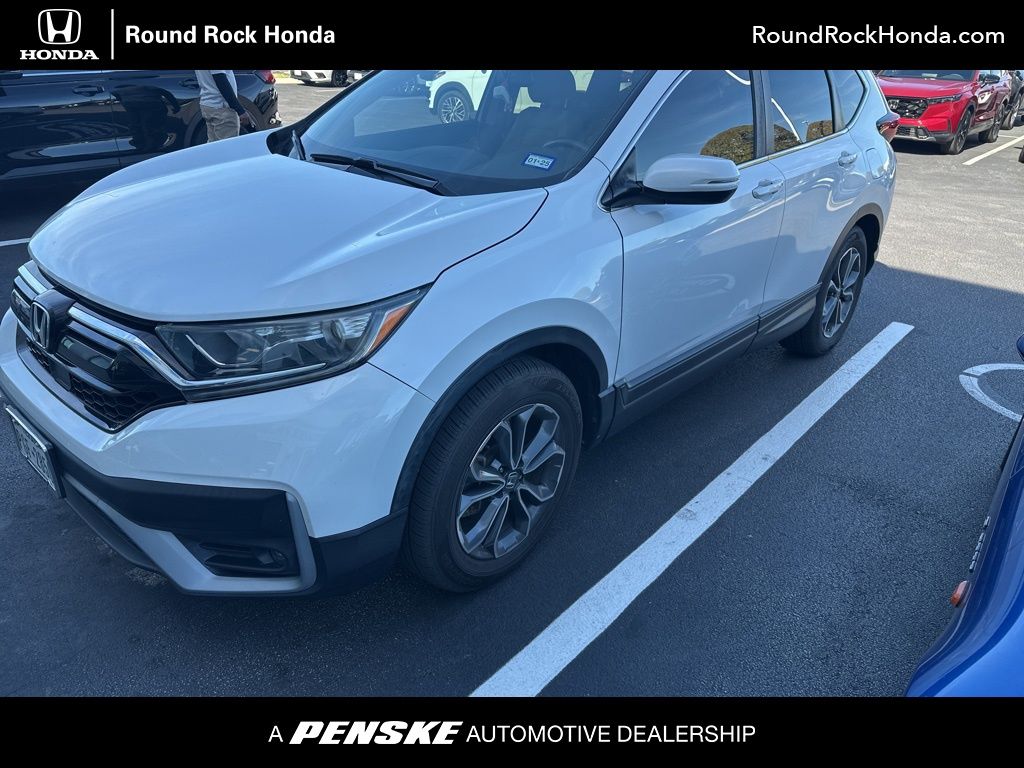 2020 Honda CR-V EX-L -
                Round Rock, TX