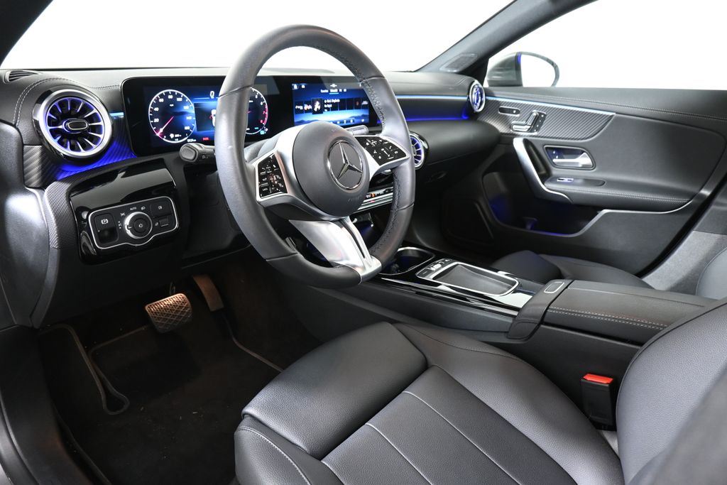 Thumbnail: 2025 Mercedes-Benz CLA - 14