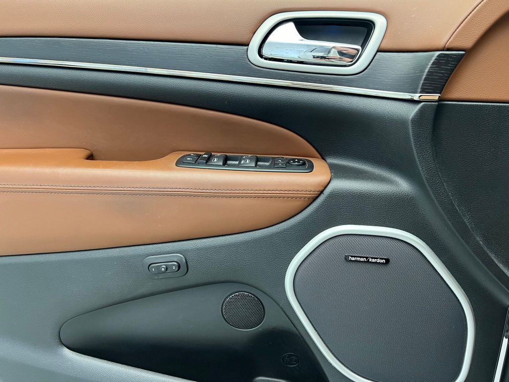 2021 Jeep Grand Cherokee Summit 21